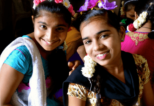 Karuna Orphanage Girls