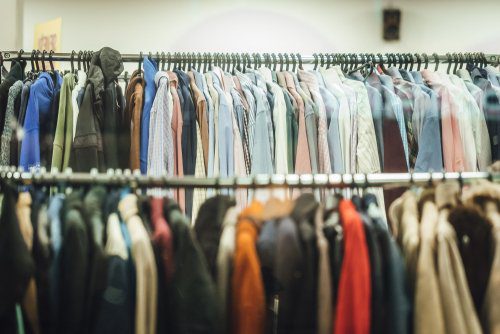 How Used Clothing Is Sorted & Graded – The Journey of Credential Clothing &  Mixed Rags - Bank & Vogue