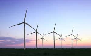 wind turbines helping mitigate climate change