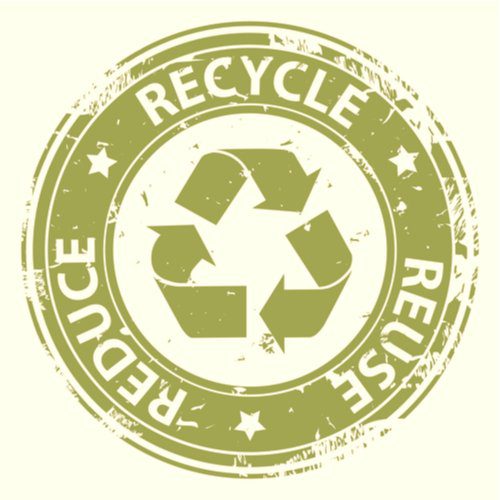 reduce reuse recycle logo