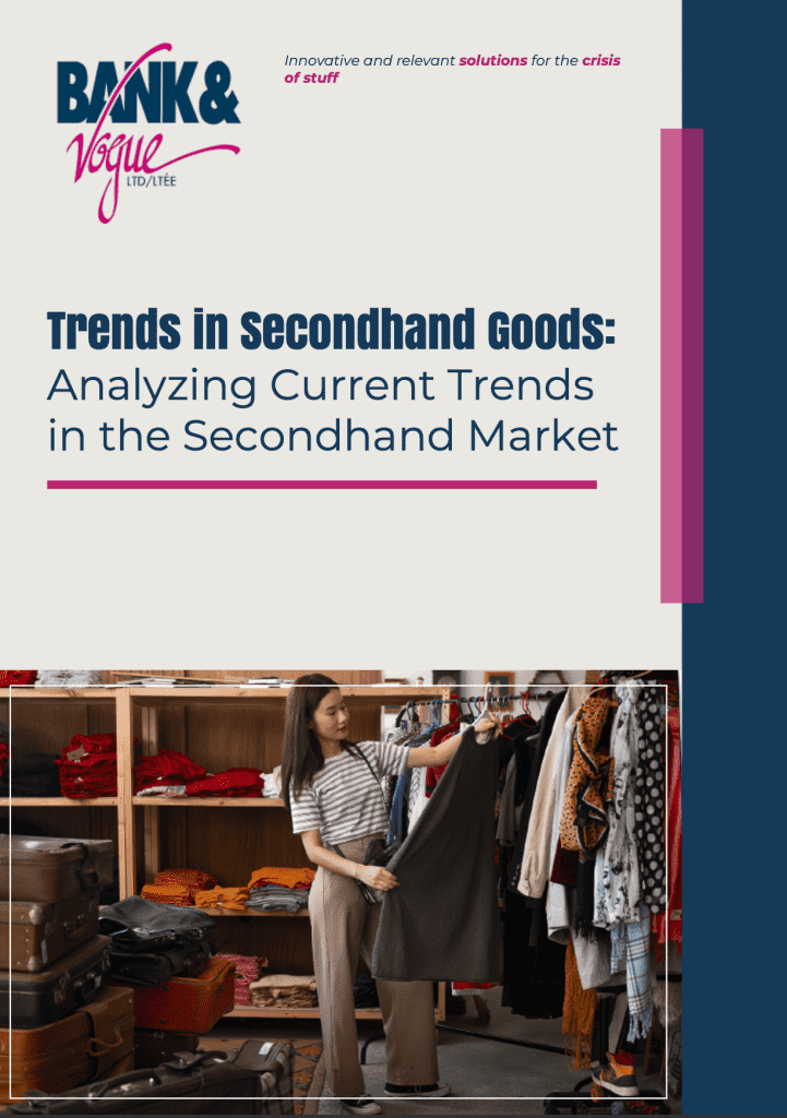 Secondhand Market Analysis